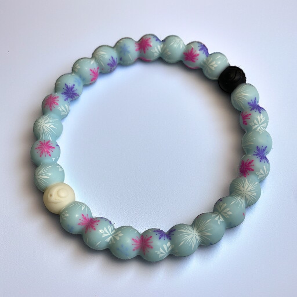 5 For 20 Disney Lokai Frozen 2 Bracelet Cc 5$